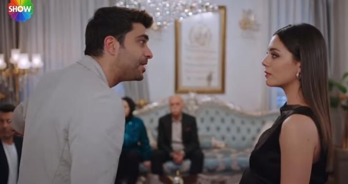 Türkiyənin ən reytinqli serialında səs-küylü səhnə... -
