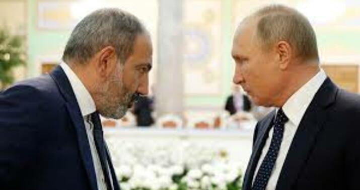 Qərbin adamı necə rusiyapərəst oldu və ya Paşinyanın yeni taktikası –