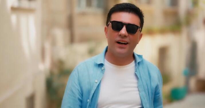 Rəvan Qarayev "Biri var"ı təqdim etdi -