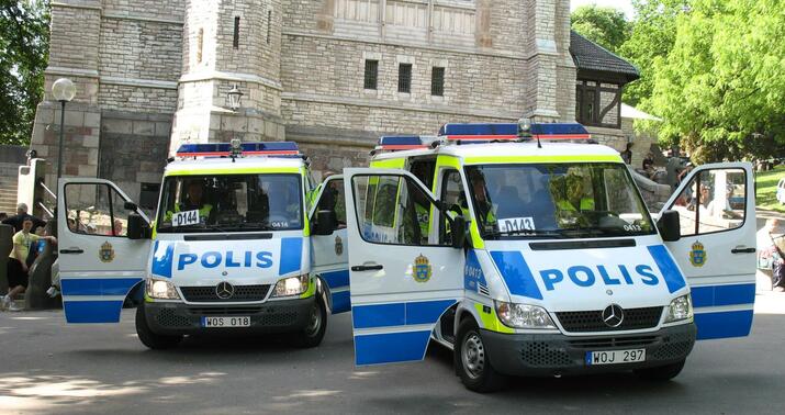 Stokholmda atışma:15 yaşlı uşaq öldü