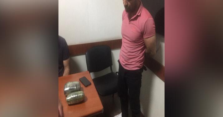 İranlı “Behzat”ın Bakıdakı əlaltısı həbs edildi –