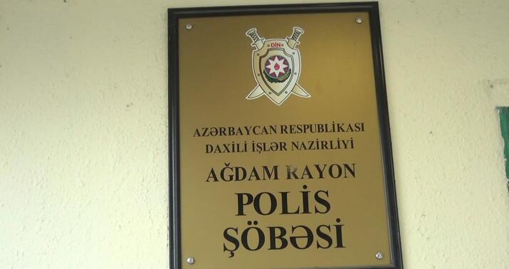 Ağdamda çətənə bitkisi yetişdirənlər saxlanıldı –