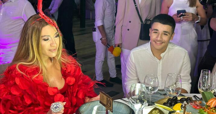 Röya Ayxan: "Mayamidə ev almışam"