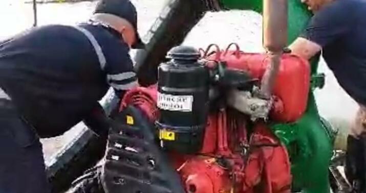 FHN: Güclü yağış fəsadlar törətdi -