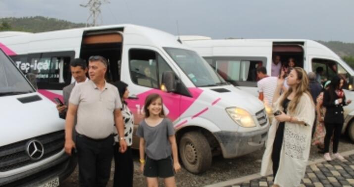 Daha 22 ailə Laçına qayıtdı -