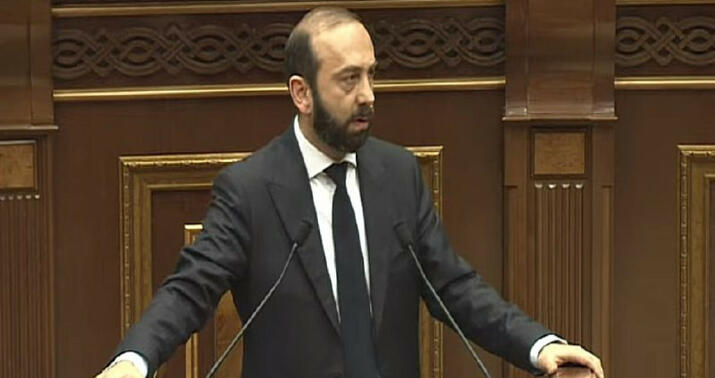 Mirzoyan: "Kommunikasiyalara dair danışıqlarda yekun nəticə yoxdur"