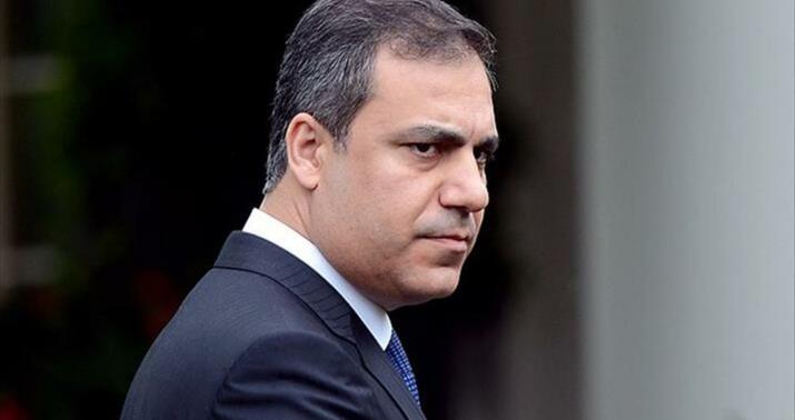 İki ölkəni barışdıran Hakan Fidan imiş –