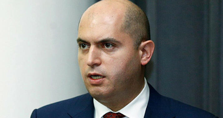 Sərkisyanın müavini həbs edildi