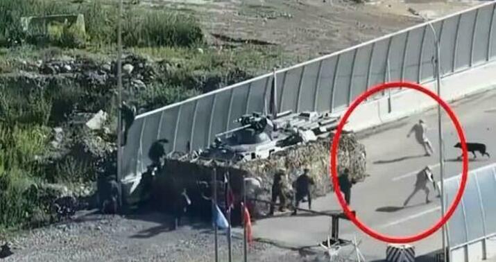 Laçın postundakı gərginlikdə maraqlı üç dövlət –