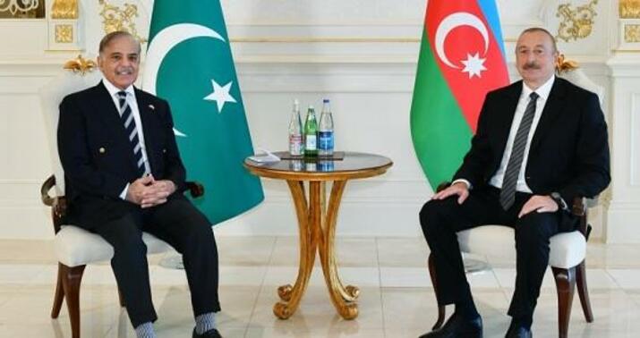 Azərbaycan-Pakistan münasibətləri tarix, mədəniyyət, din, həmrəylik üzərində qurulub -