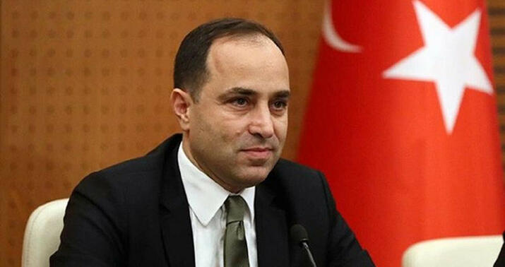 Türkiyə Rusiyaya yeni səfir təyin etdi