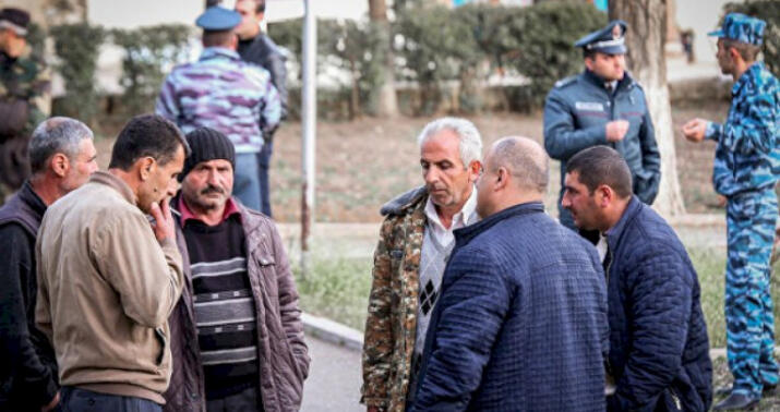 Rəsmi Bakıdan Qarabağda yaşayan ermənilər barədə –