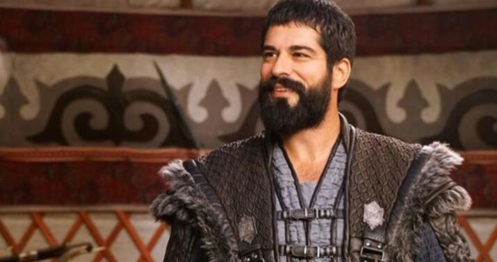Burak Özçivit "Kuruluş Osman"dan sonra  bu serialda...