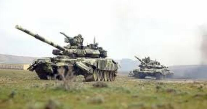 Ordular müharibə şəraitində: Ermənistan qoşunu sərhədə yığır –