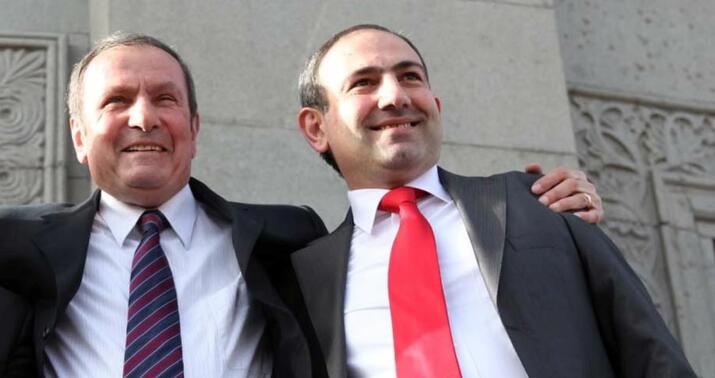 Paşinyan Petrosyanın sirrini açdı –