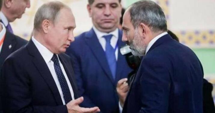 Ermənistan "qırmızı xətt"i keçdi: