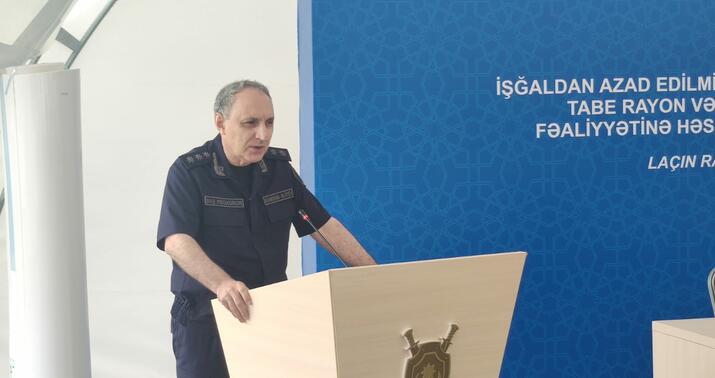 Kamran Əliyev erməni təxribatlarından danışdı