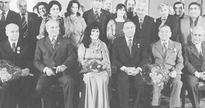 Mədəniyyətin təbliği: Heydər Əliyev ənənələrinə sadiqliyin göstəricisi... -