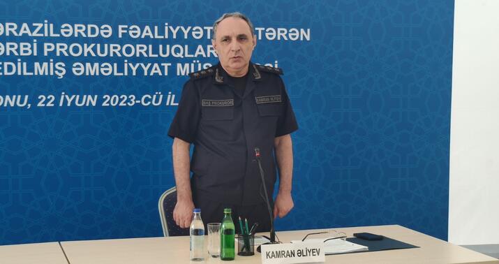 "Bunun şahidi olmamaq mümkün deyil" -