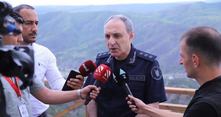 "Bu, prokurorluğun tarixində çox mühüm hadisədir" -