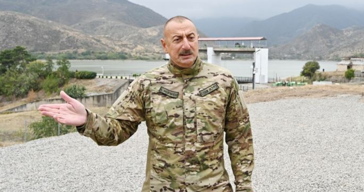 "Bəziləri mənim sözlərimə laqeyd yanaşdı" -