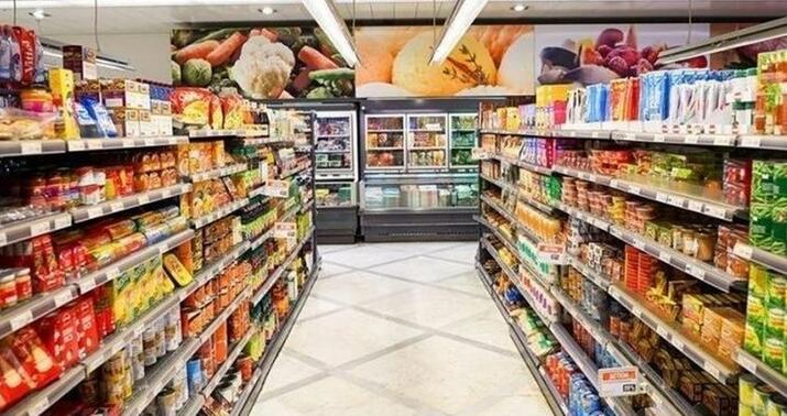 Bakıda marketdən oğurluq edildi