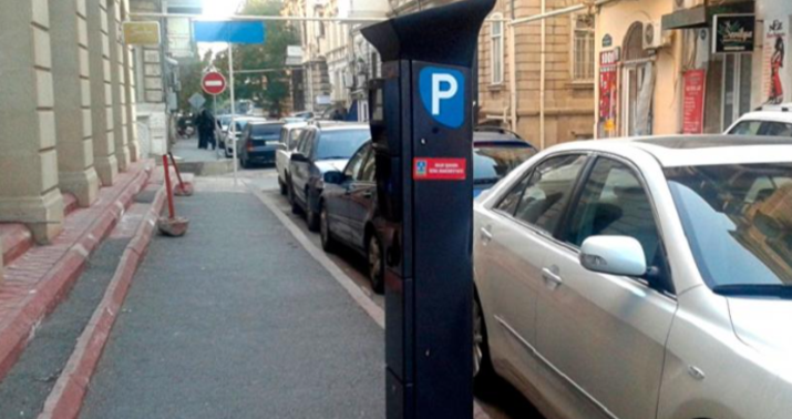 Parklanmaya görə nağd pul ödənişləri qanunsuzdur