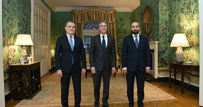 Vaşinqtonda nazirlərin görüşü bir neçə gün davam edəcək -