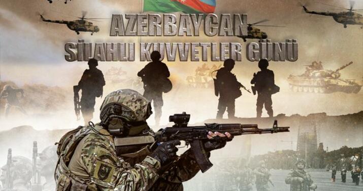 Türkiyə Müdafiə Nazirliyi Azərbaycanı təbrik etdi