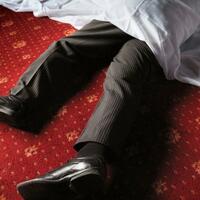 Rusiya ədliyyə nazirinin keçmiş müavini hamamda ölü tapıldı