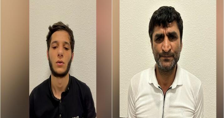 İranlı narkotacirlərin Azərbaycandakı kuryerləri həbs edildi -