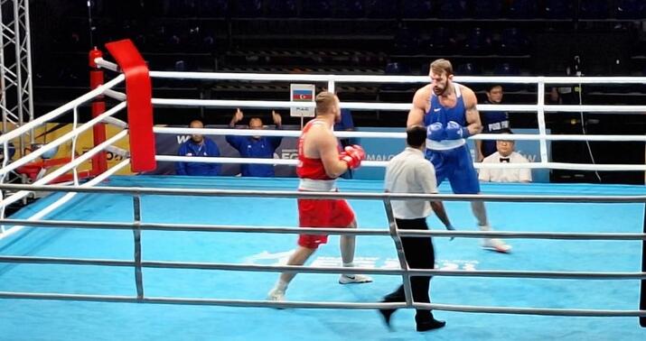 5 boksçumuz beynəlxalq turnirdə yarımfinala yüksəldi