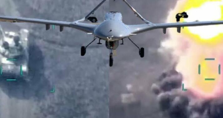 Azərbaycan PUA-larla vurdu: 4 erməni terrorçusu məhv edildi -