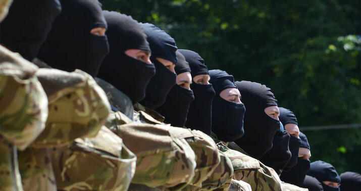 “Azov” batalyonunun döyüşçülərinin Türkiyədən istəyi: