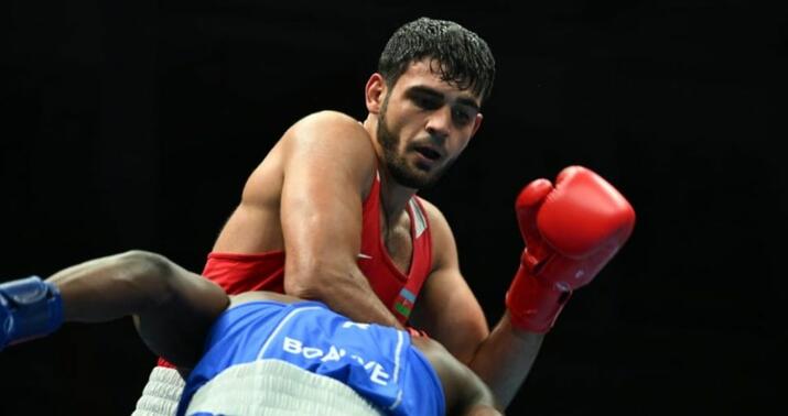 Avropa Oyunlarında boksçumuz erməni rəqibinə qalib gəldi