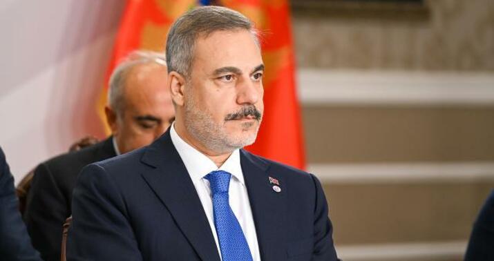Hakan Fidan Azərbaycana gəlir