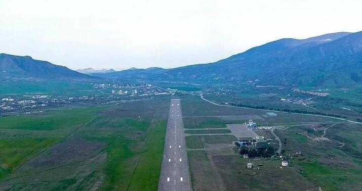 Gizlin yol: Xocalı aeroportundan ermənilər necə daşınır? -