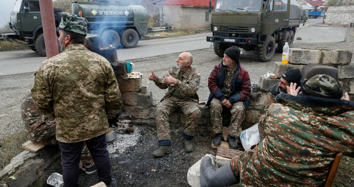 Sülh sənədinin son variantı: “Xilas olmaq naminə, azadlıq” ideyası bitdi -