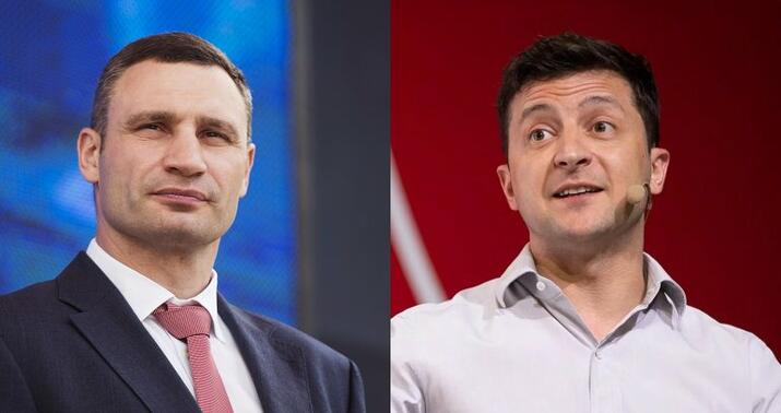 Kliçkonun Zelenski ilə bağlı etirafı: