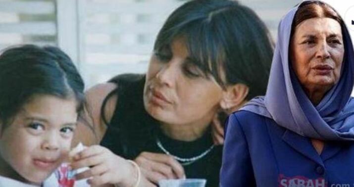 "Hattuç hala"nın qızı da aktrisa imiş -