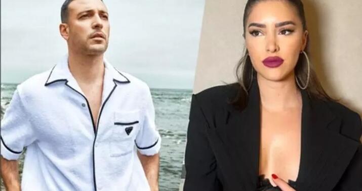 Demet Özdəmirin keçmiş həyat yoldaşı onunla görüntüləndi -