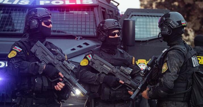 Baş idarə 2 şəhərdə, 4 rayonda əməliyyat keçirdi –