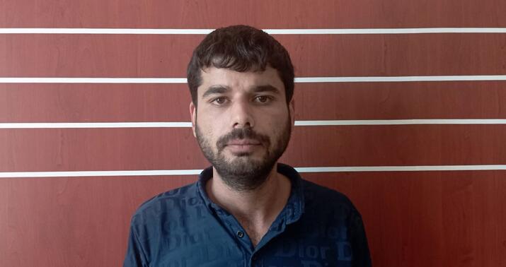 Hacıqabulda oğurluq edən şəxs tutuldu