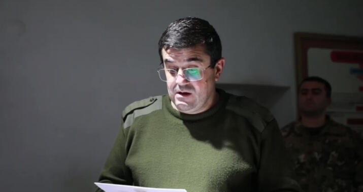 Separatçılara verilən vaxt bitir: Araikdən etiraf gəldi -