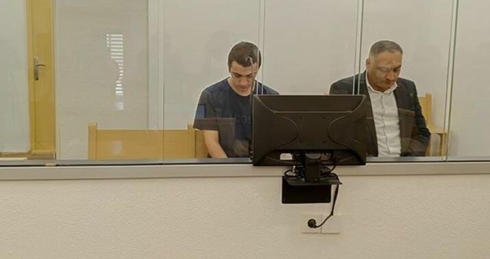 Prokuror erməni təxribat qrupunun işi üzrə ittiham aktını açıqladı