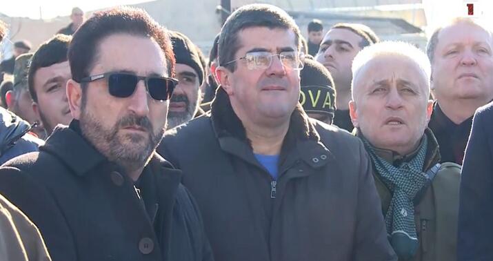 Araikdən “hazır olun” mesajı -