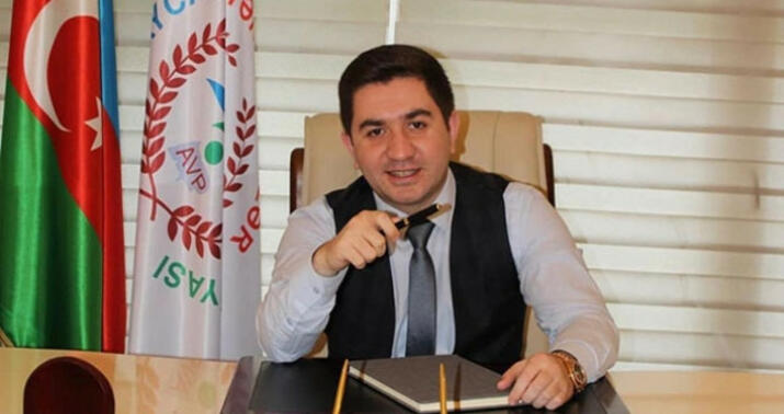 “Azərbaycan Vətənpərvərlər” İctimai Birliyinin sədri həbs olundu