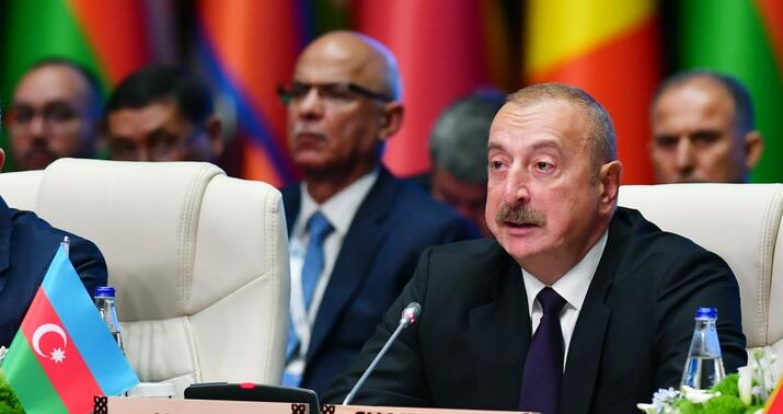 Azərbaycanın Qoşulmama Hərəkatına töhfəsi: