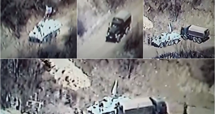 Separatçılara vaxt verildi: Rəsmi Bakı hərbi müstəviyə keçir –