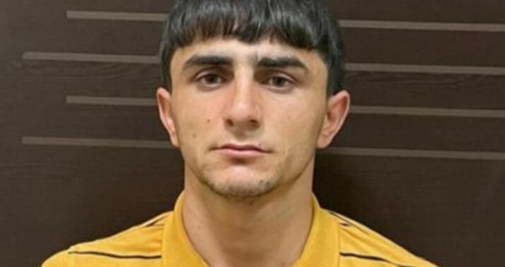 Beyləqanda narkotik çəkən sürücü məsuliyyətə cəlb edildi –